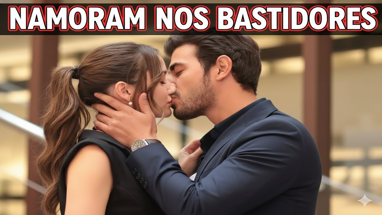BOMBA! ARAFTA: NAMORADOS NA VIDA REAL?