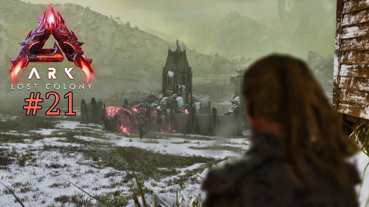 ARK: Survival Ascended – Lost Colony (Modded) #21- Oh, ein Außenposten