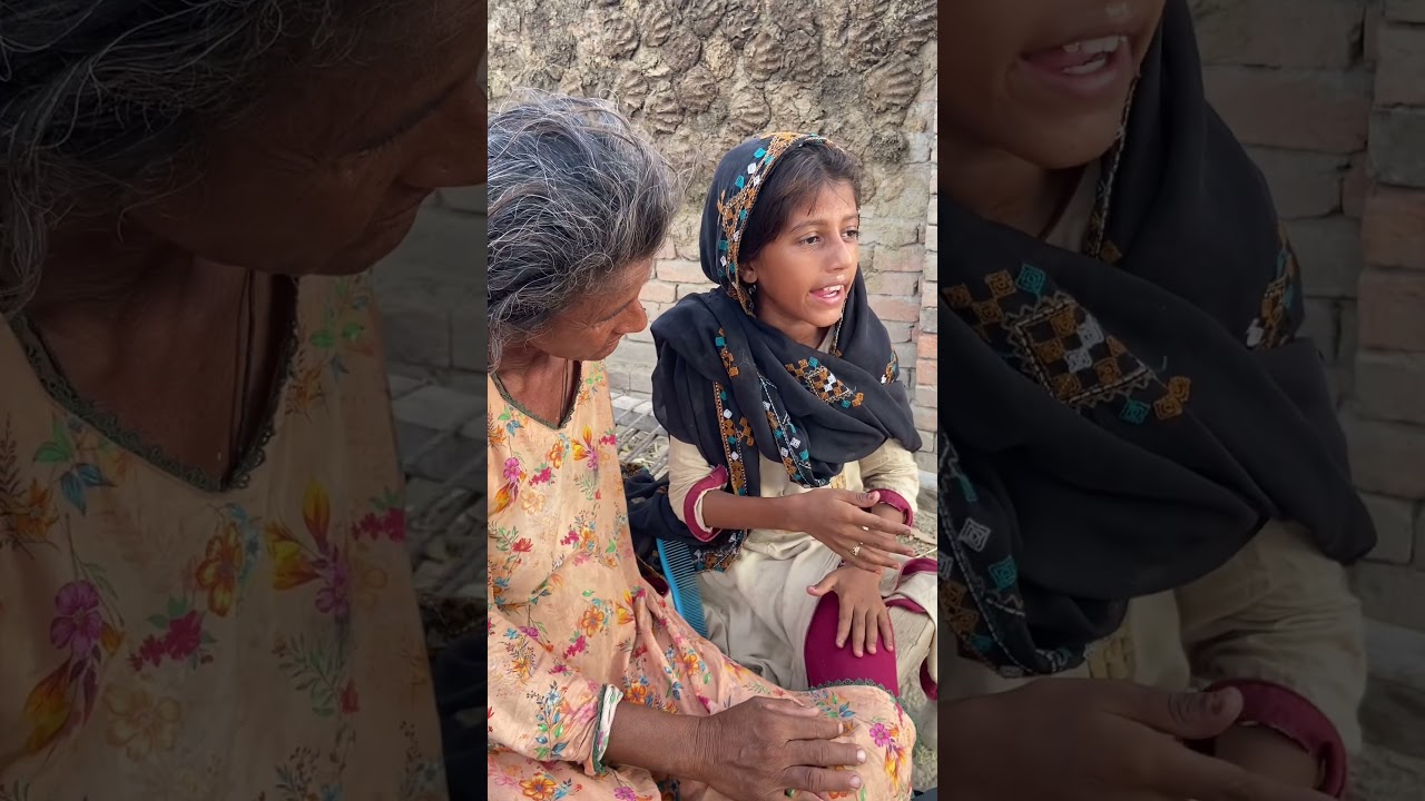 Nadia BB ka Makeup Shahzad Ne Kiya | Iqra Ka Reaction Dekhein! #familyvlog