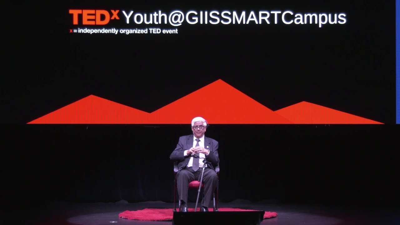 Leadership in Action | Uttam Kripalani | TEDxYouth@GIISSMARTCampus