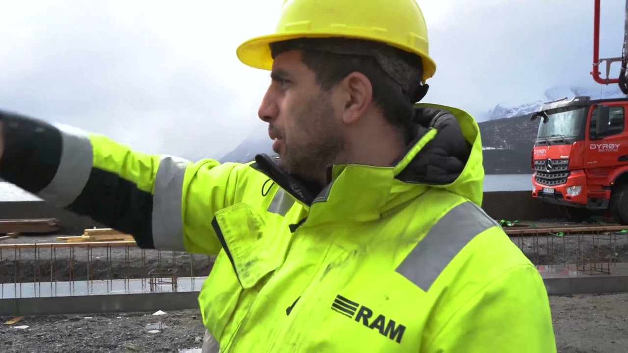 Hva gjør en byggingeniør?