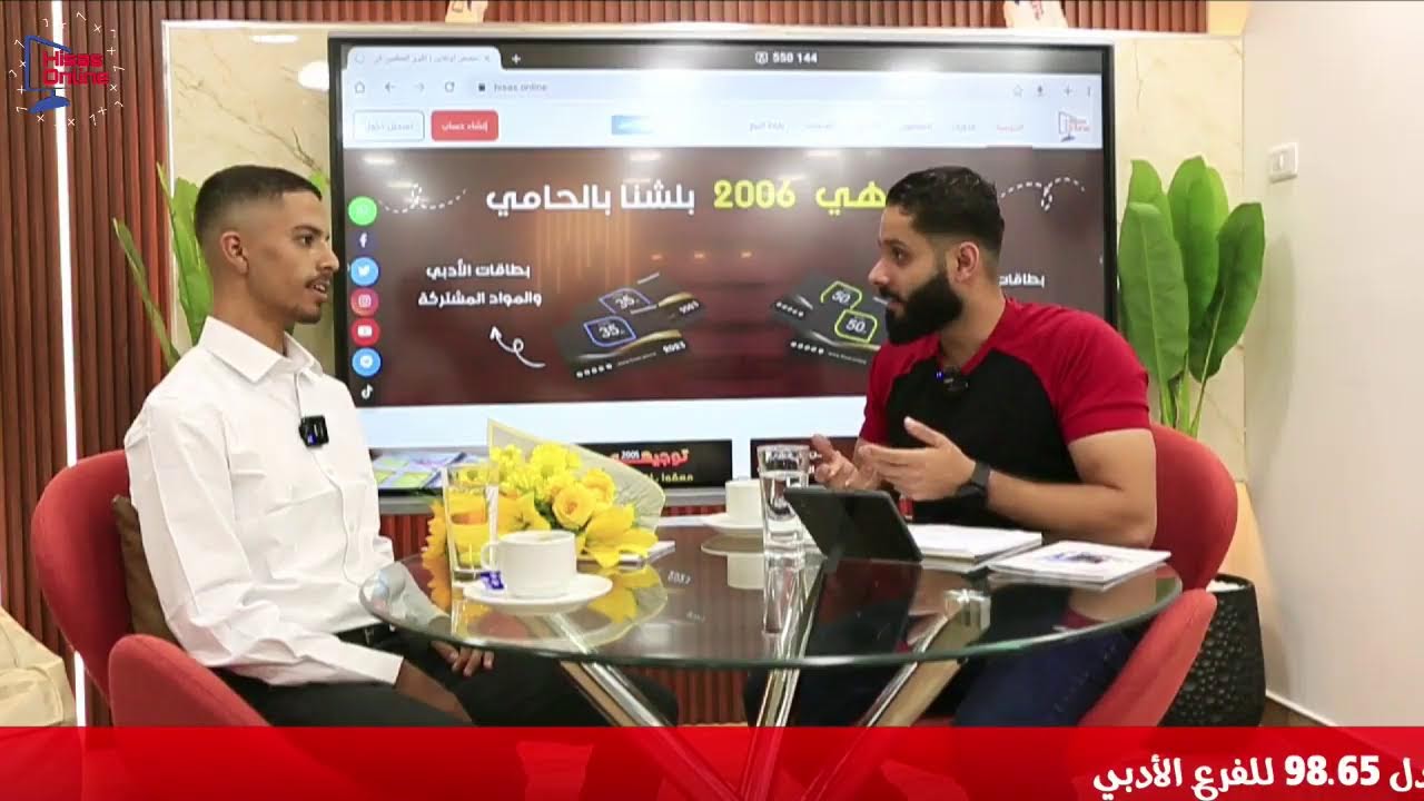 لقاء وتكريم  طلاب وطالبات النشمي | أ.محمد الحارون