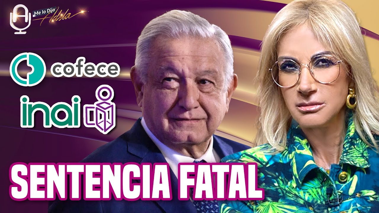 AMLO di la verdad de por qué quieres desaparecer a los autónomos | Editorial de Adela Micha