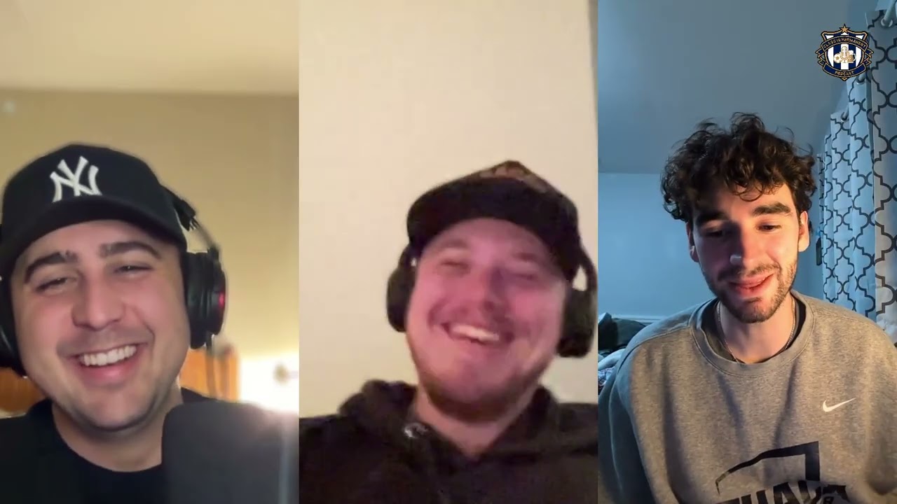 UCL Recap, Old Firm Derby, Footy Golf Front 9, and much more!