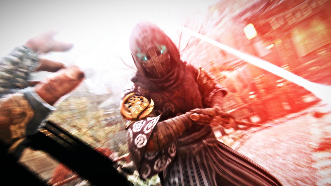 [For Honor] Кёсин на самом деле просто идеален
