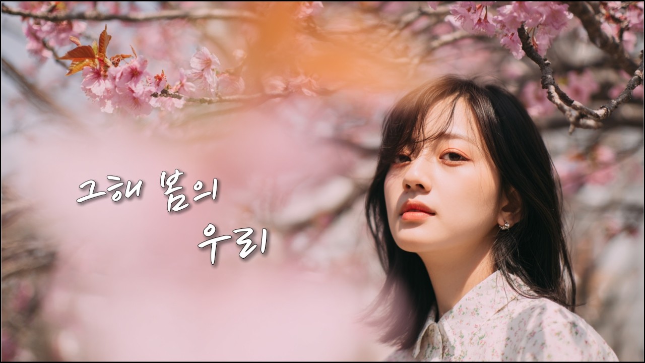 𝑯𝒂𝒓𝒖 𝑴𝒊𝒏𝒊. 🌸 그해 봄의 우리 | Pop Ballad