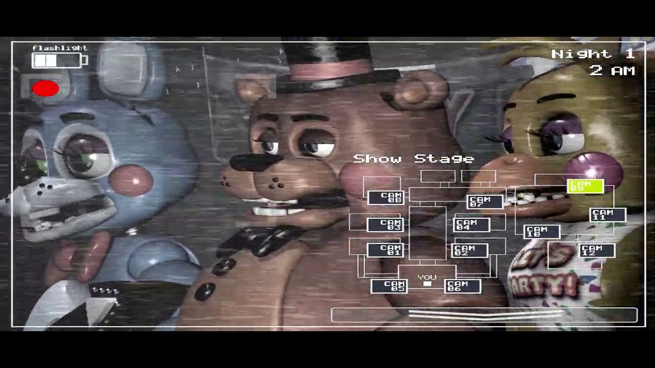 FNAF 2