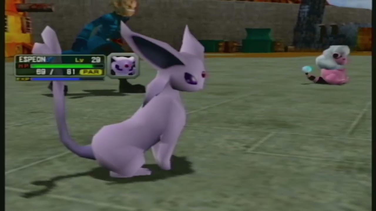Pokemon Colosseum Vod 2