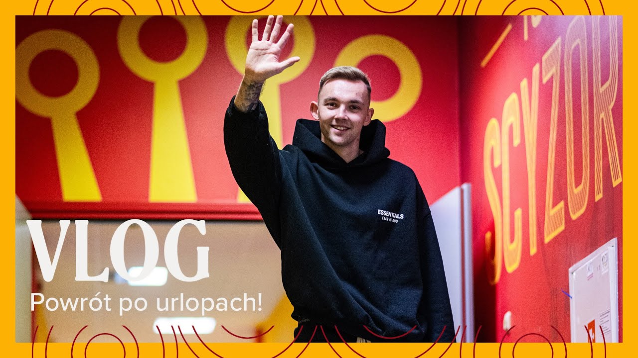 📽️ VLOG | Powr&oacute;t Koroniarzy po zimowych urlopach! (02.01.2026 r,)