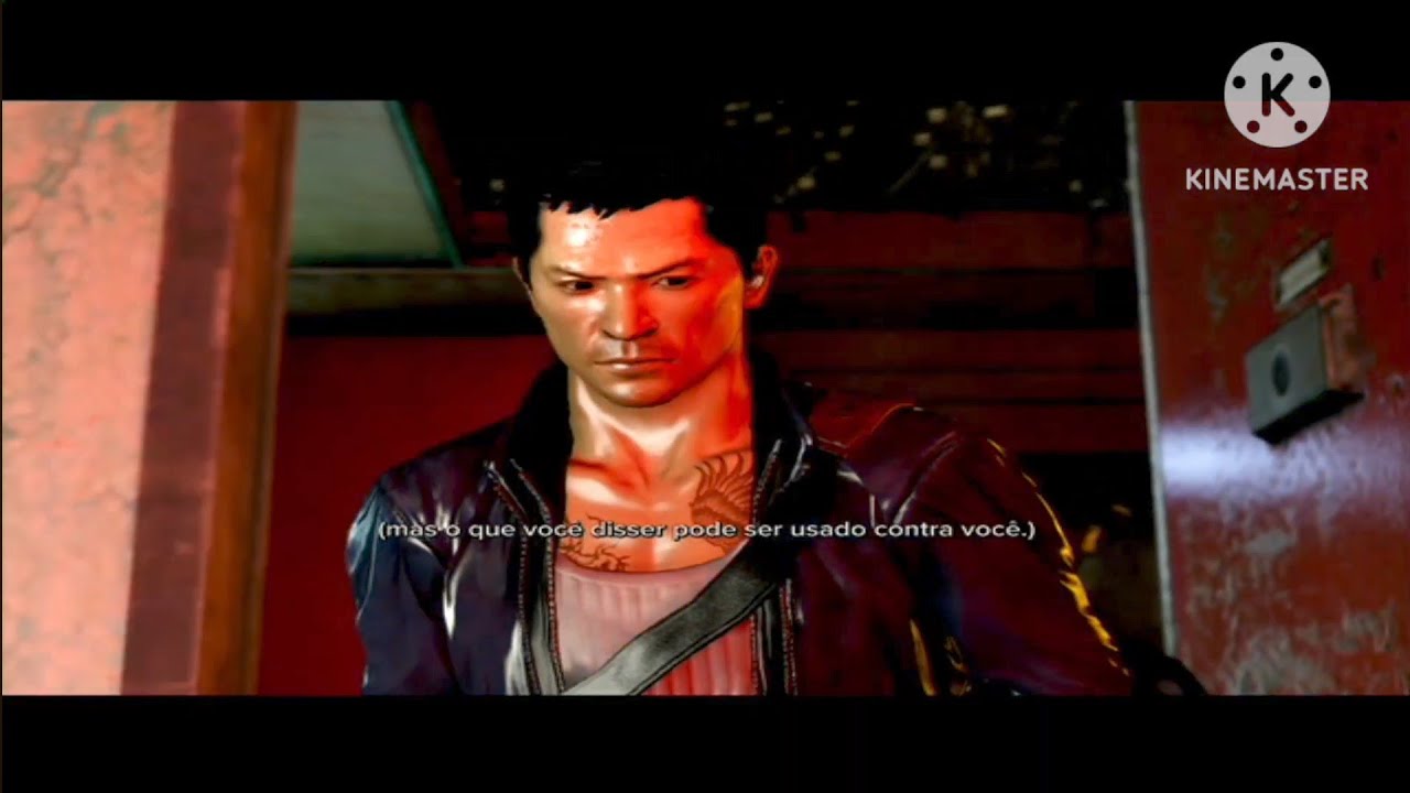 Sleeping Dogs (Xbox 360) 