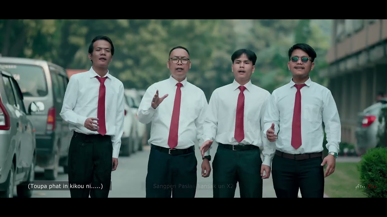 DELHI PYF - PASIAN LIANSAK UN (OFFICIAL MUSIC VIDEO)