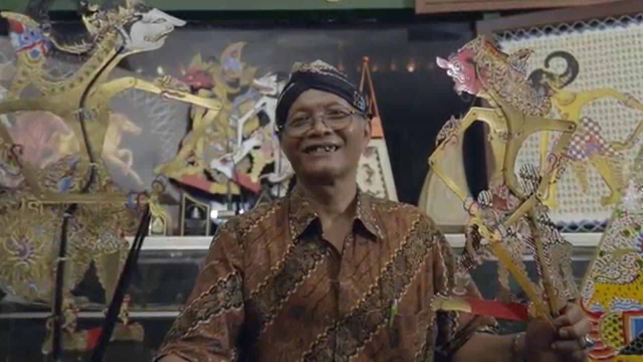 Profil Perajin Wayang Kulit 
