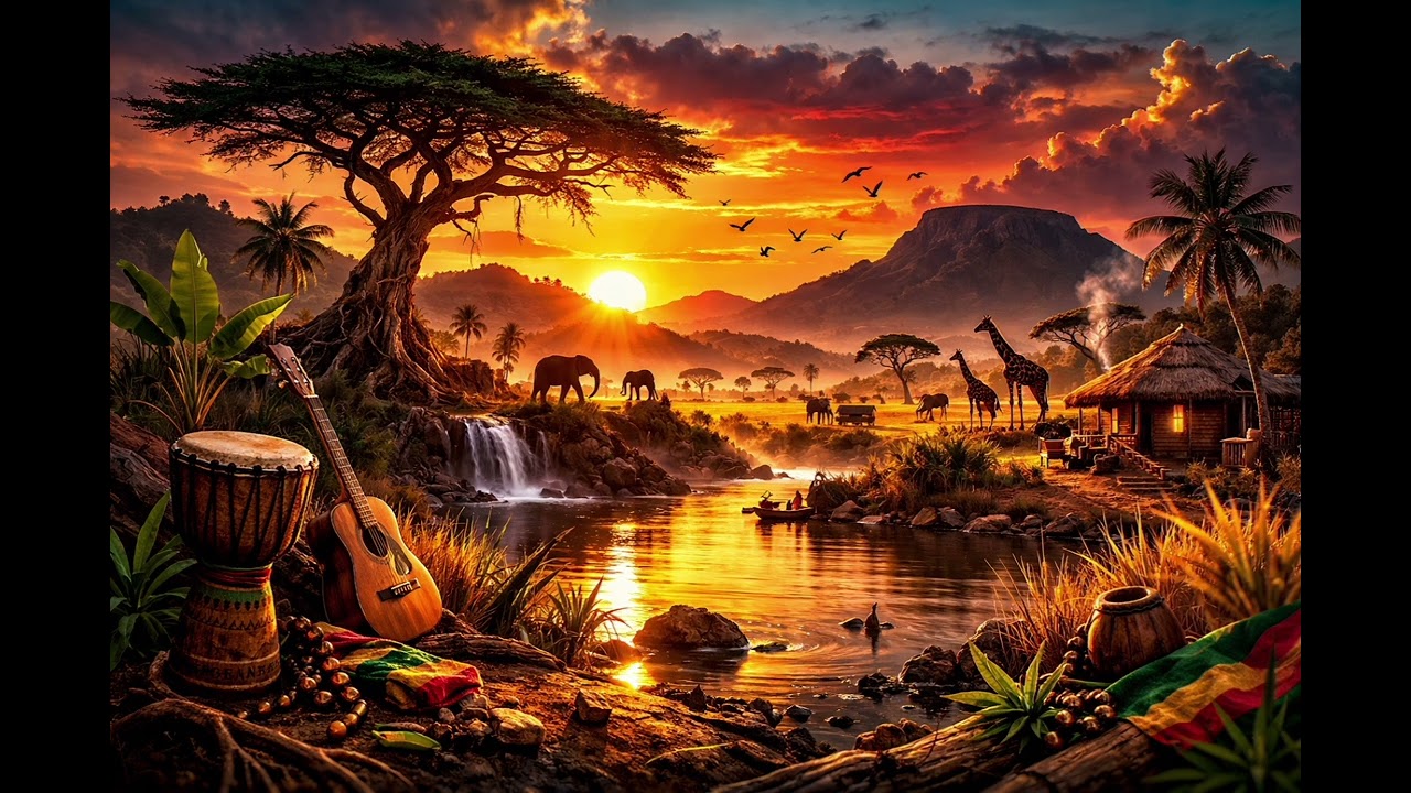 REGGAE ROOTS INSTRUMENTAL