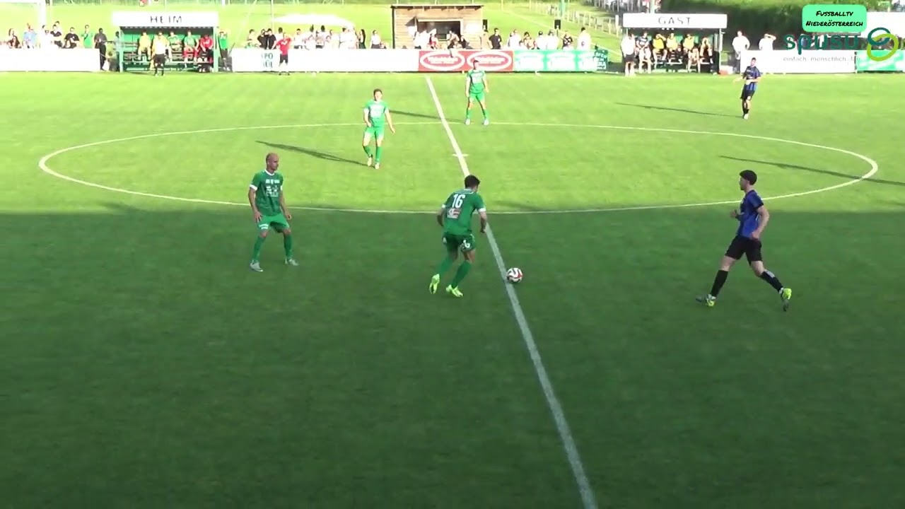 SC Lassee - FC Leopoldsdorf Mfd