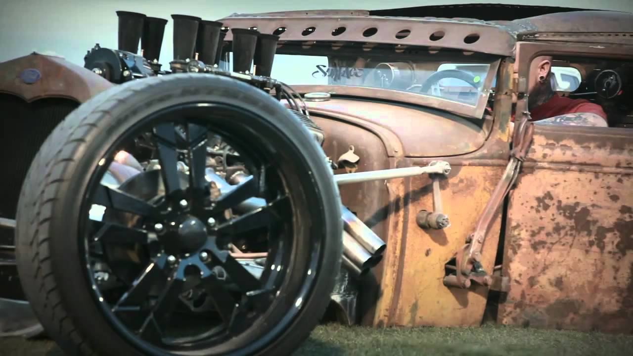 Bring the Noize Car Show 2011