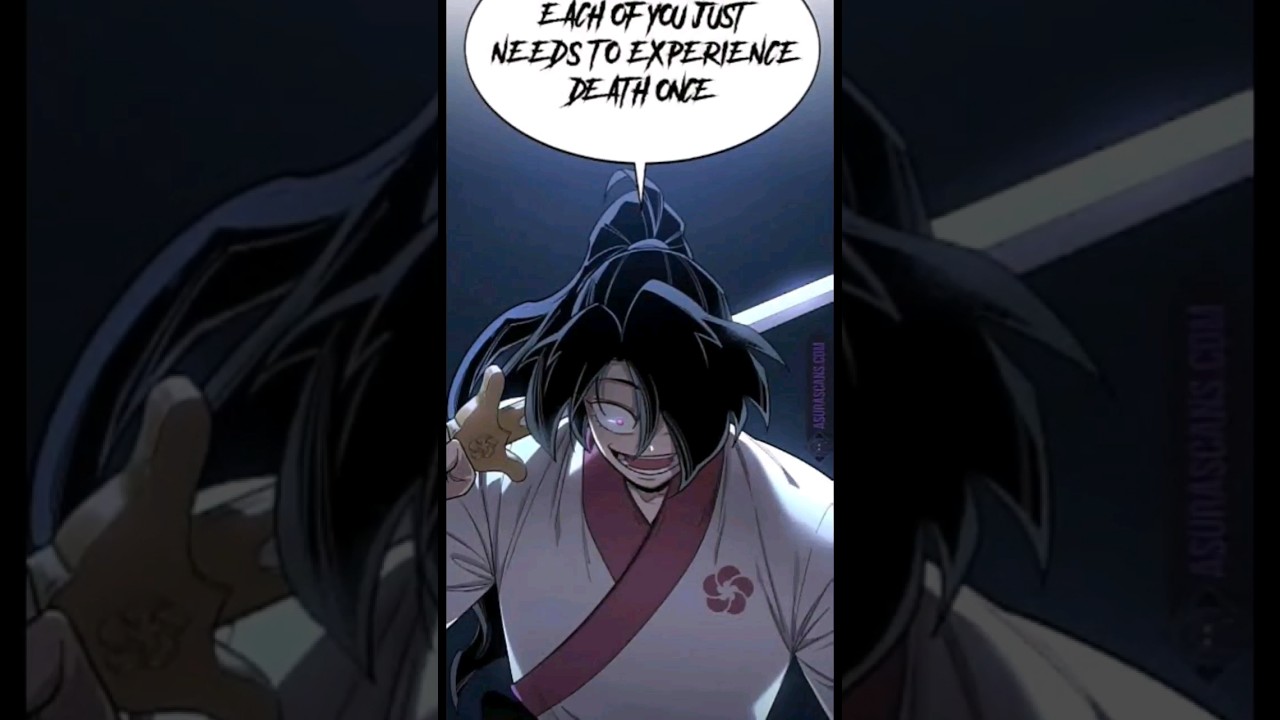 revenge moment#overpoweredanimecharacter#antihero#shorts#manhwareccomendation#revenge