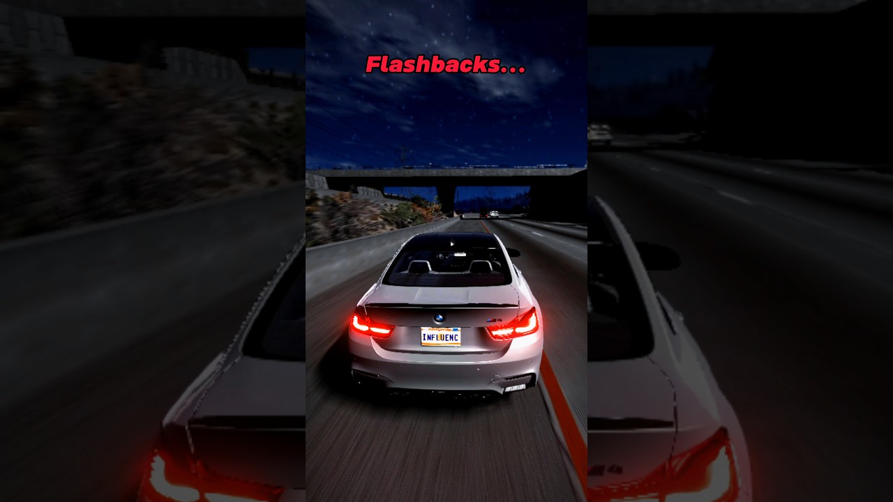 Влиятельные лица Tik Tok Флешбеки о аварии Bmw M4 |