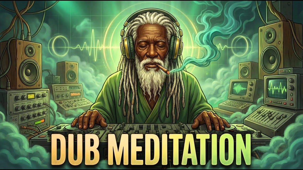 ROOTS DUB FREQUENCY Conscious Reggae for Spiritual Grounding