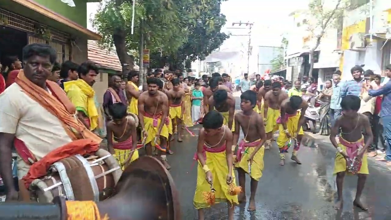 சேலம் பொன்னம்மாபேட்டை ஸ்ரீ ராமலிங்க சௌடேஸ்வரி அம்மன் பண்டிகை திருவிழா பெருவிழா. 2026