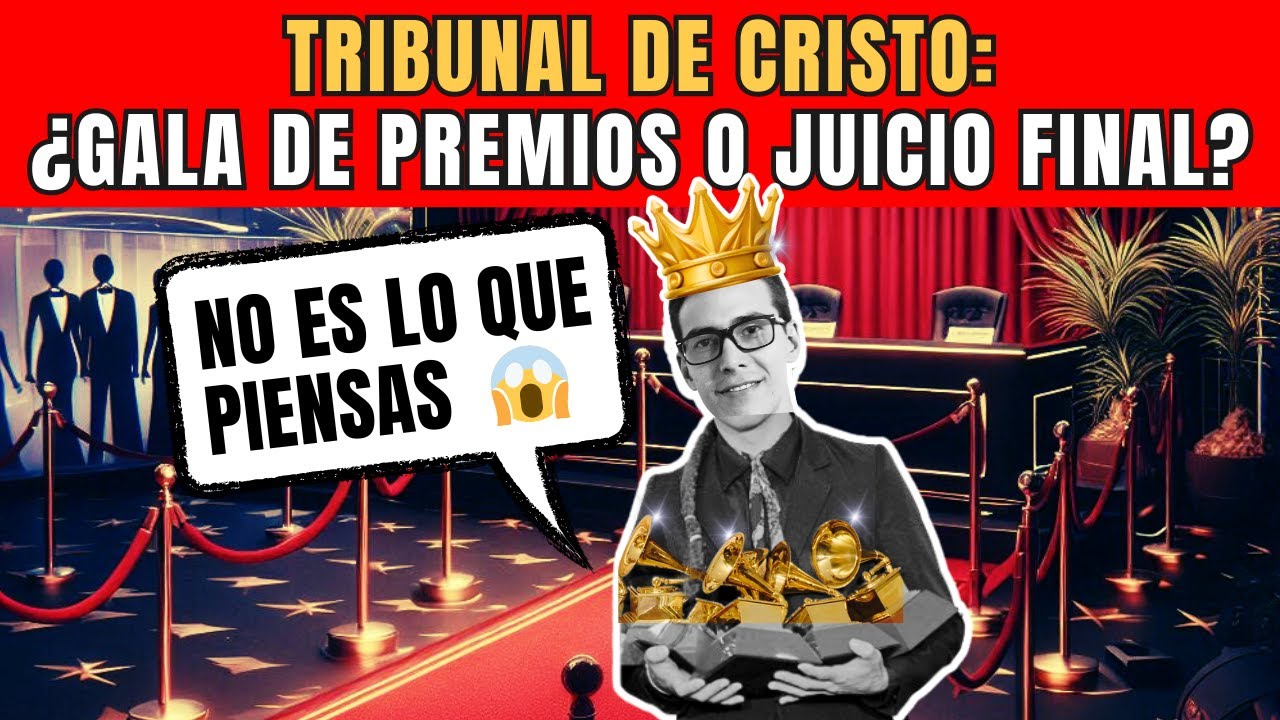 TRIBUNAL de CRISTO ¿Juicio Final? ¿Solo para la IGLESIA? ¿Gran Trono Blanco? Bima de Cristo