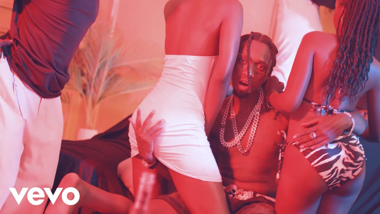 REEKSIN KUSH - GUTEKEYO (Official Music Video)