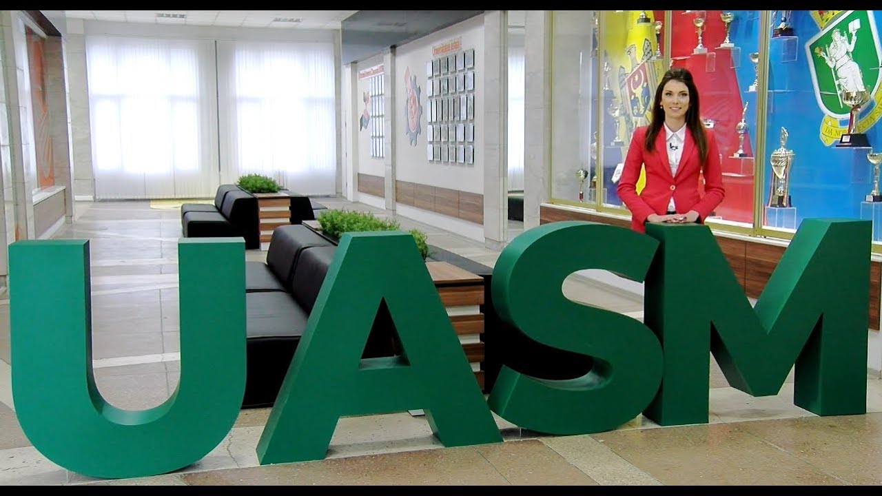 Emisiunea ALMAMATER.MD la Universitatea Agrară de Stat din Moldova