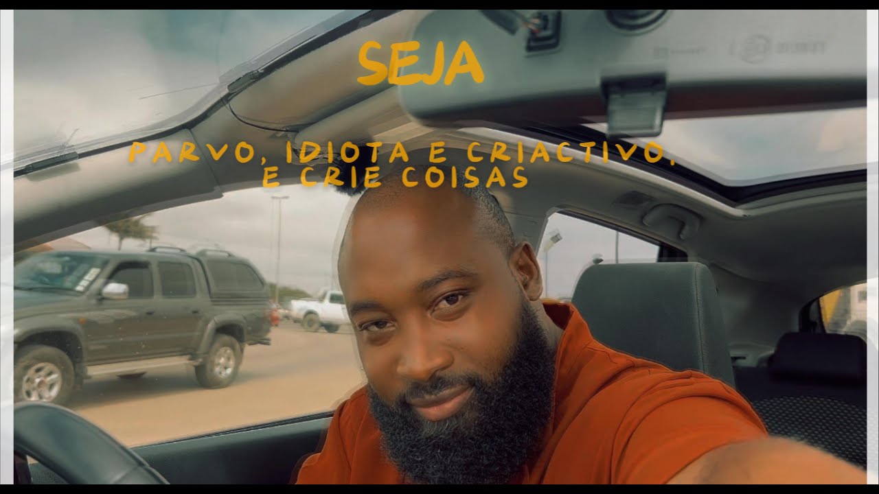 Quando Deixas de Criar, Deixas de Ser.