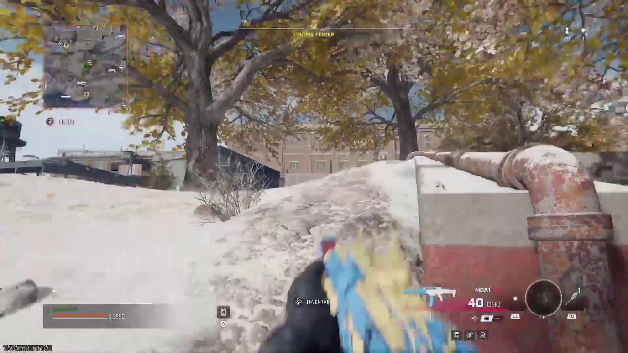 DIAMANTE II WARZONE? |kone 08|TJ664