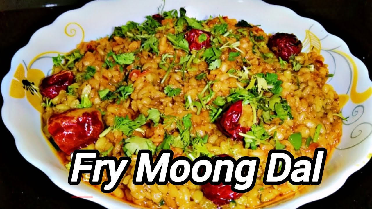 How To Make Moong Dal Recipe | Moong Dal Recipe @CookingwithSumra