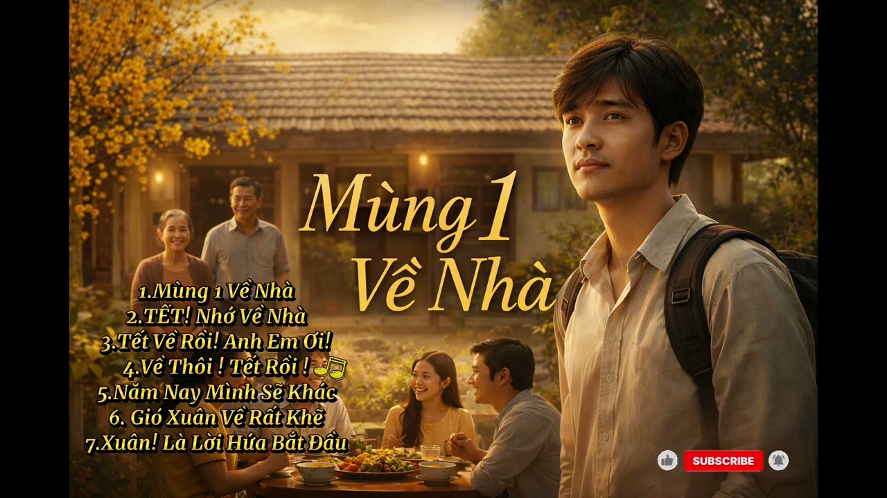 🧧Album Nhạc Tết Hay Nhất 2026| Nhạc Xuân 2026|🧧 Nhạc Lofi Tết 2026| Music A.i Hòa Lands| Nhạc Xuân🧧
