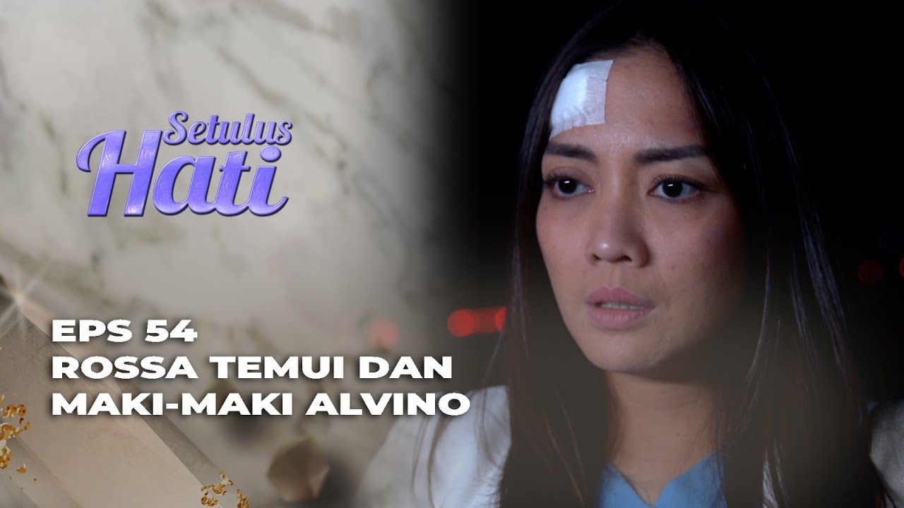 RAFFI PANIK! ROSSA HILANG? - SETULUS HATI EPS 54