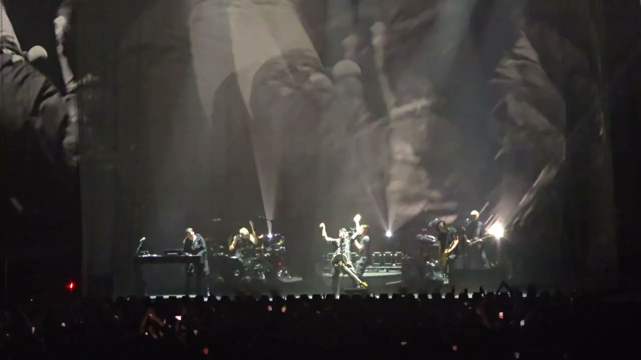 Nine Inch Nails - 04 - Wish - 02.10.26 - Spectrum Center - Charlotte, NC