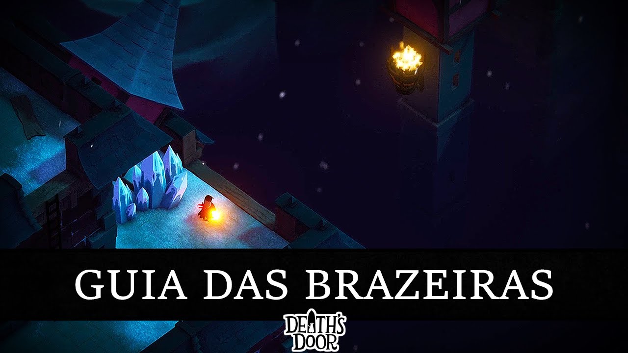 TODAS as Brazeiras [Tabuletas do Conhecimento] – Guia para Troféu/Conquista | Death’s Door
