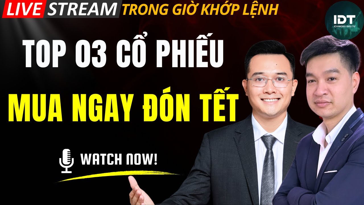 TOP CỔ PHIẾU: Nhận định thị trường chứng khoán hàng ngày | Phân tích cổ phiếu tiềm năng hôm nay