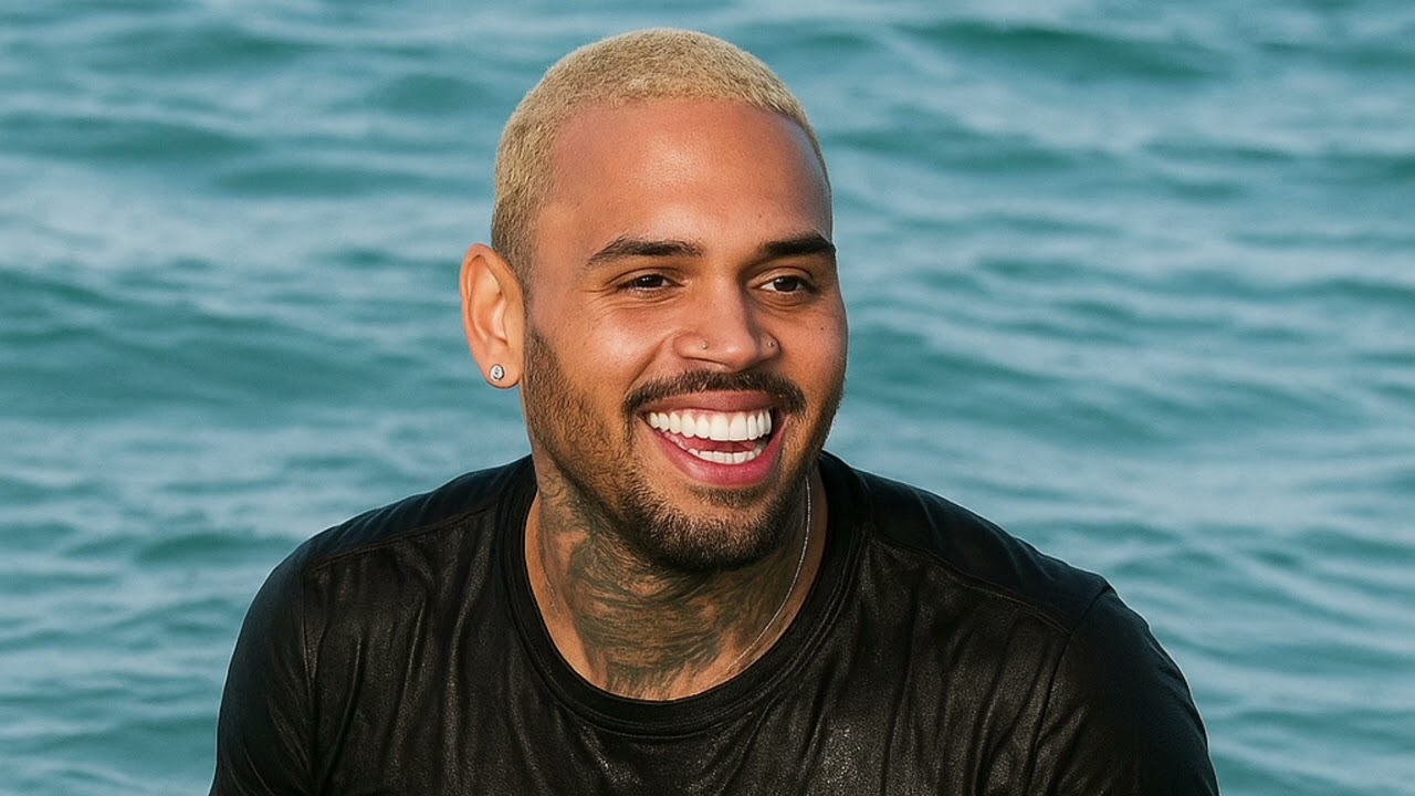 Chris brown - Holy Blindfold ( Official audio)