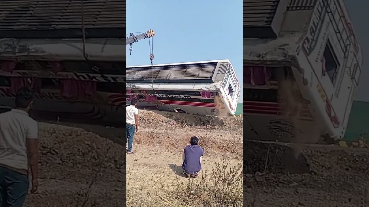 Bus accident 