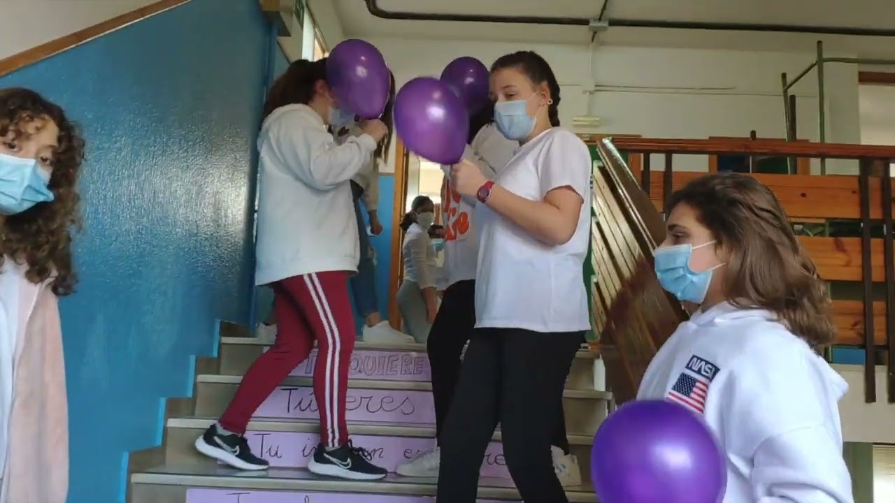 Lip-dub día de la Paz 2022