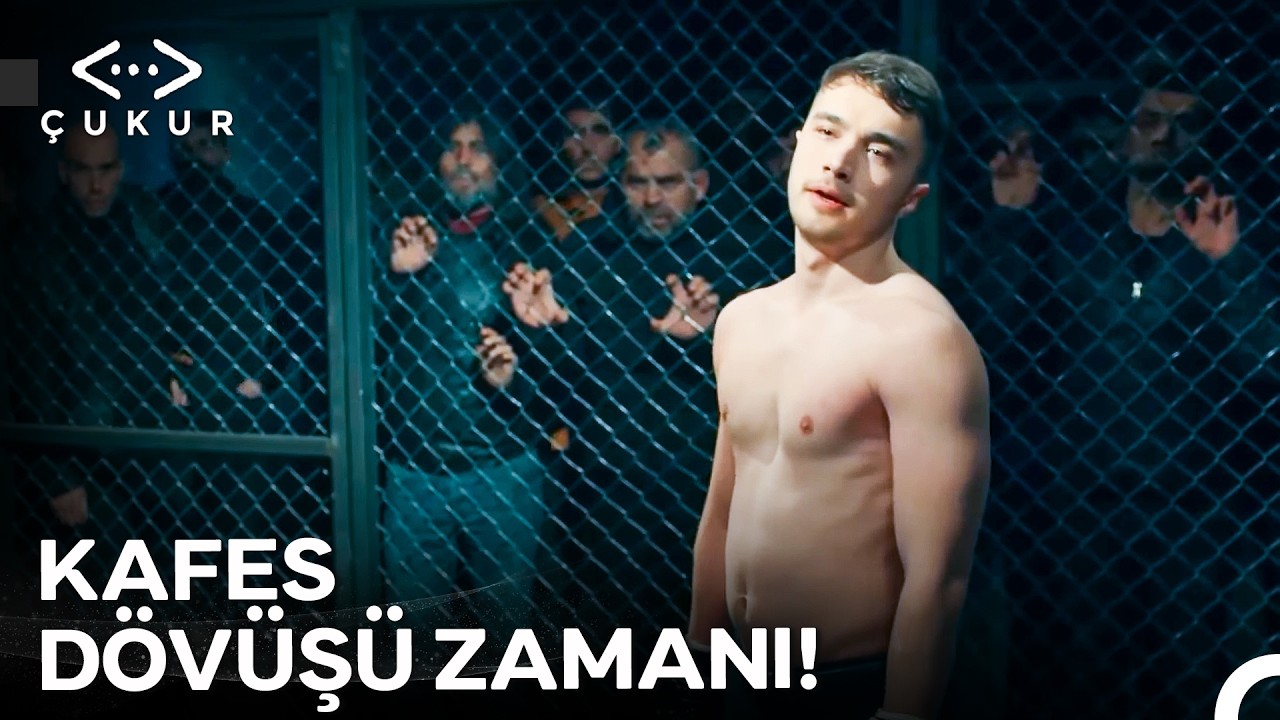 Çukur'un Tarihe Geçen Tüm Sahneleri #13 - Çukur