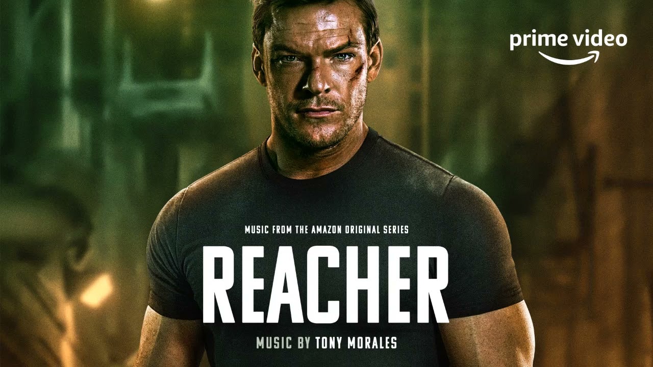 The Slap (Music from Reacher by Tony Morales)