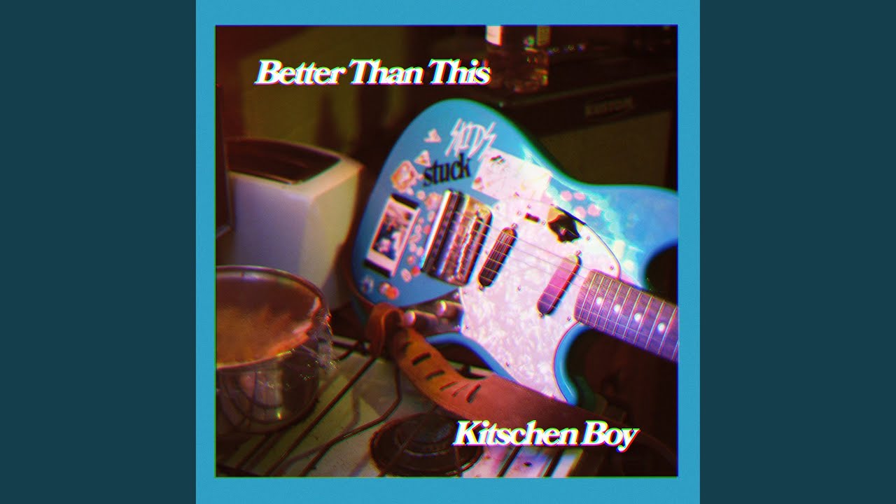 Better Than This