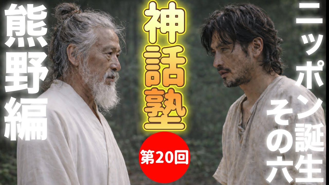 神話塾第20回ニッポン誕生６熊野編