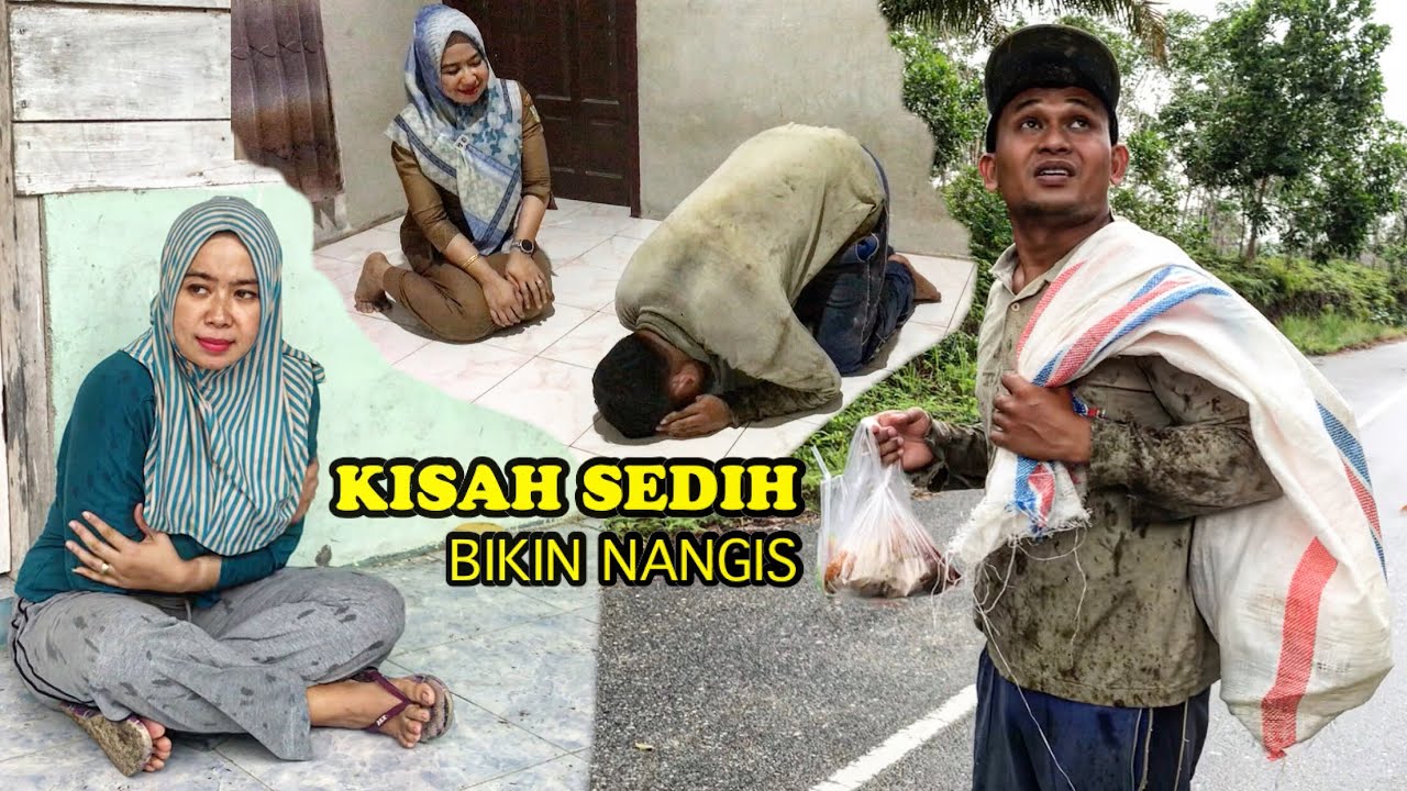 PNS CANTIK SEORANG CAMAT MENYAMAR JADI GEMBEL DI TOLONG OLEH PEMULUNG. Keesokan Harinya Semua Syok !