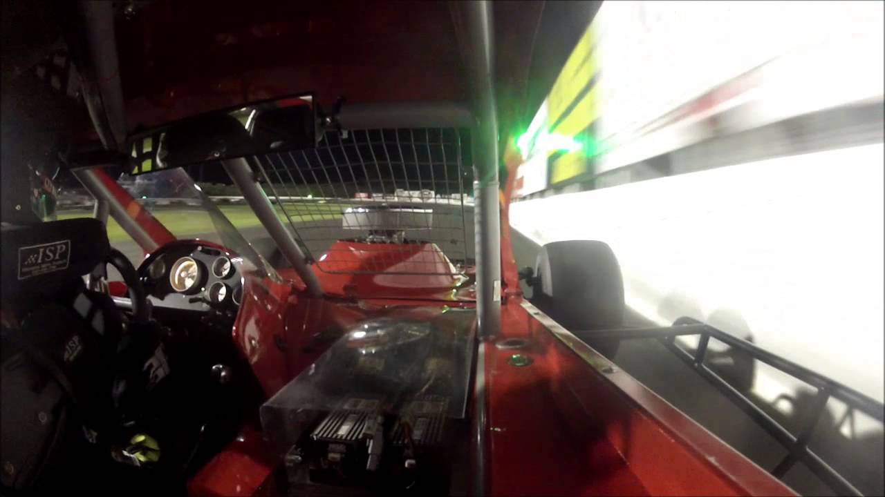 9-13-2013 Stafford Motor Speedway Feature Race #31 Ryan Preece