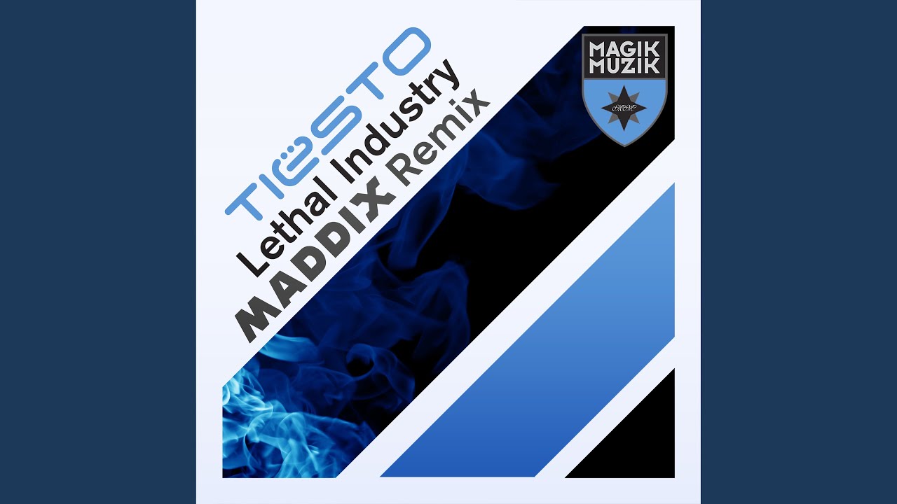 Lethal Industry (feat. Tiësto) (Maddix Remix)