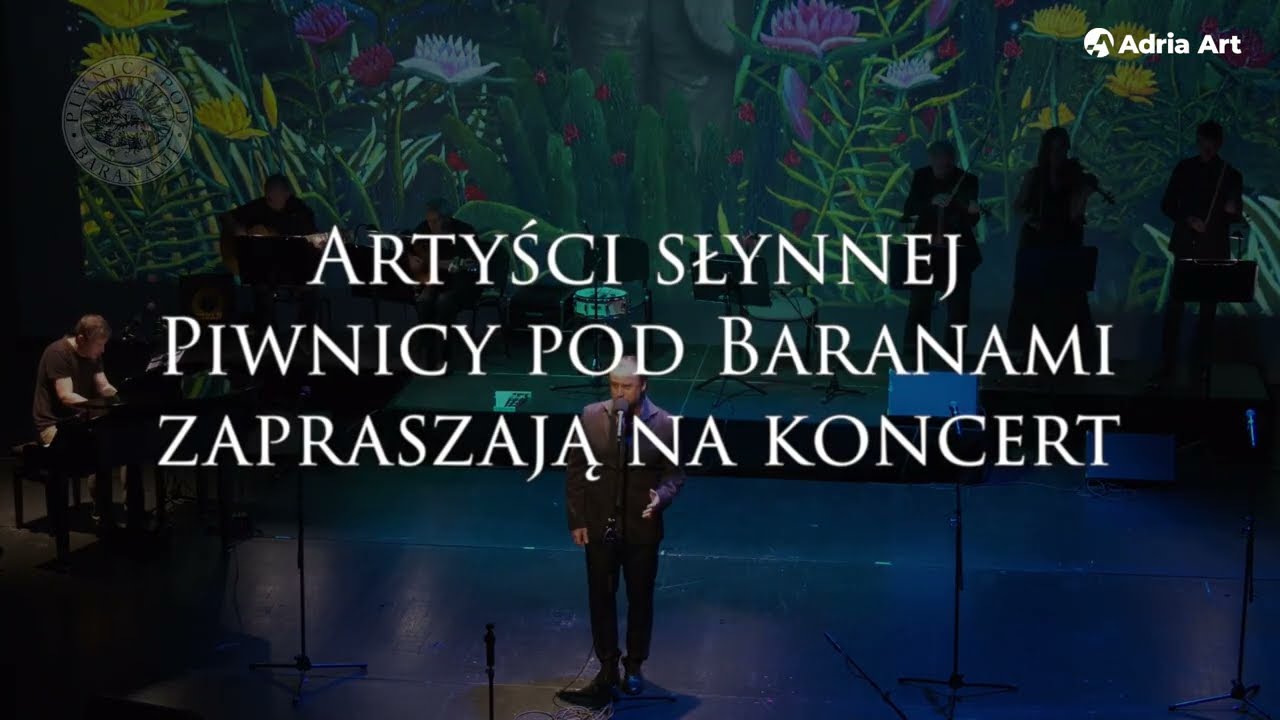 Piwniczne Anioły – karnawał najpiękniejszych pieśni Piwnicy pod Baranami