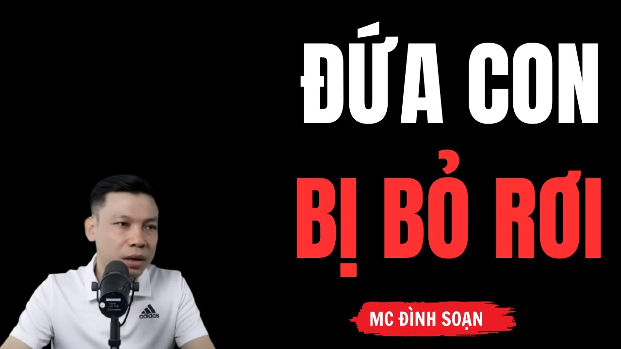 ĐỨA CON BỊ BỎ RƠI – Bí Ẩn Đứa Trẻ Trong Đêm | Truyện Ma Làng Quê Rùng Rợn | MC Đình Soạn Kể Hãi