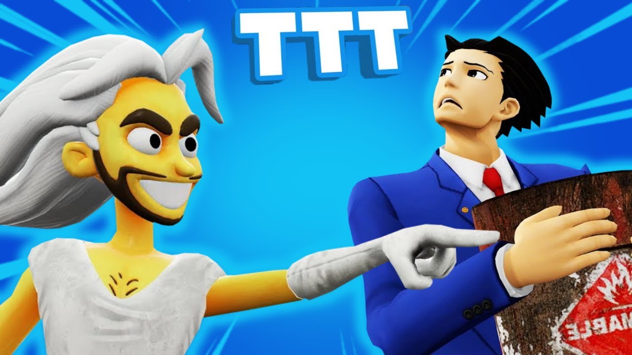Yogscast TTT - Embarrassing Misplays