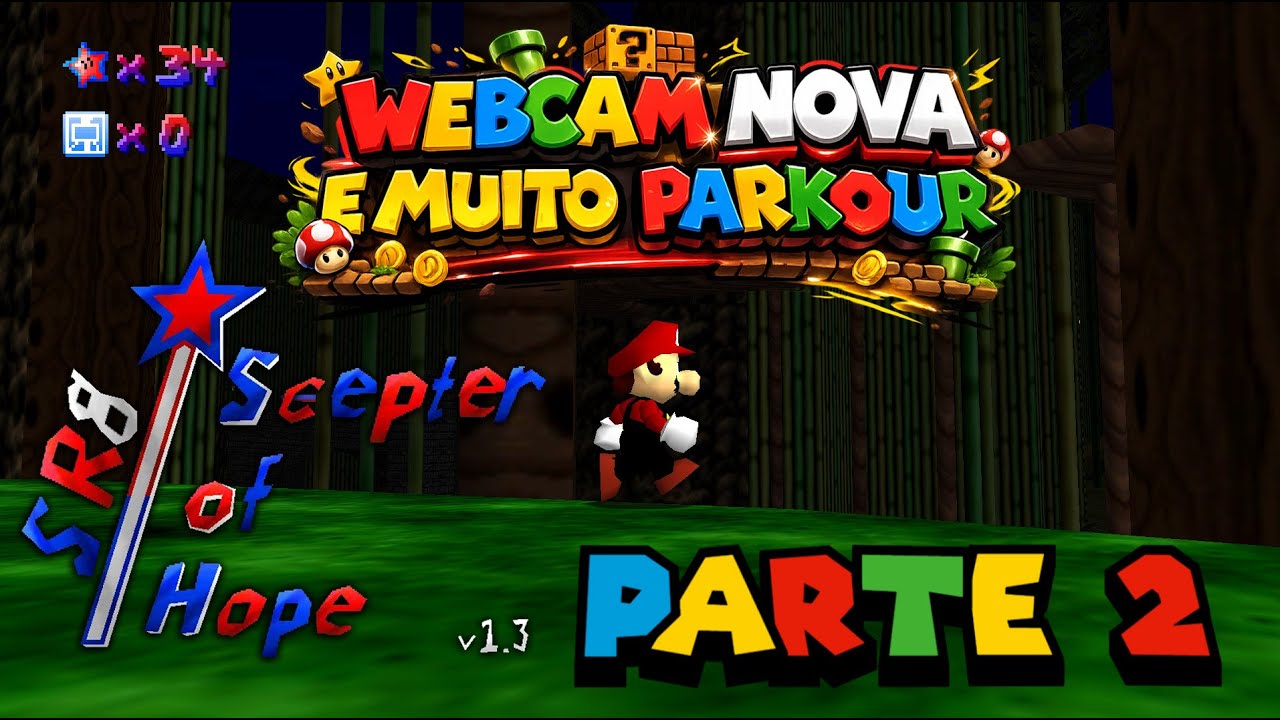 Super Mario 64: Star Revenge 8 (Parte 2)
