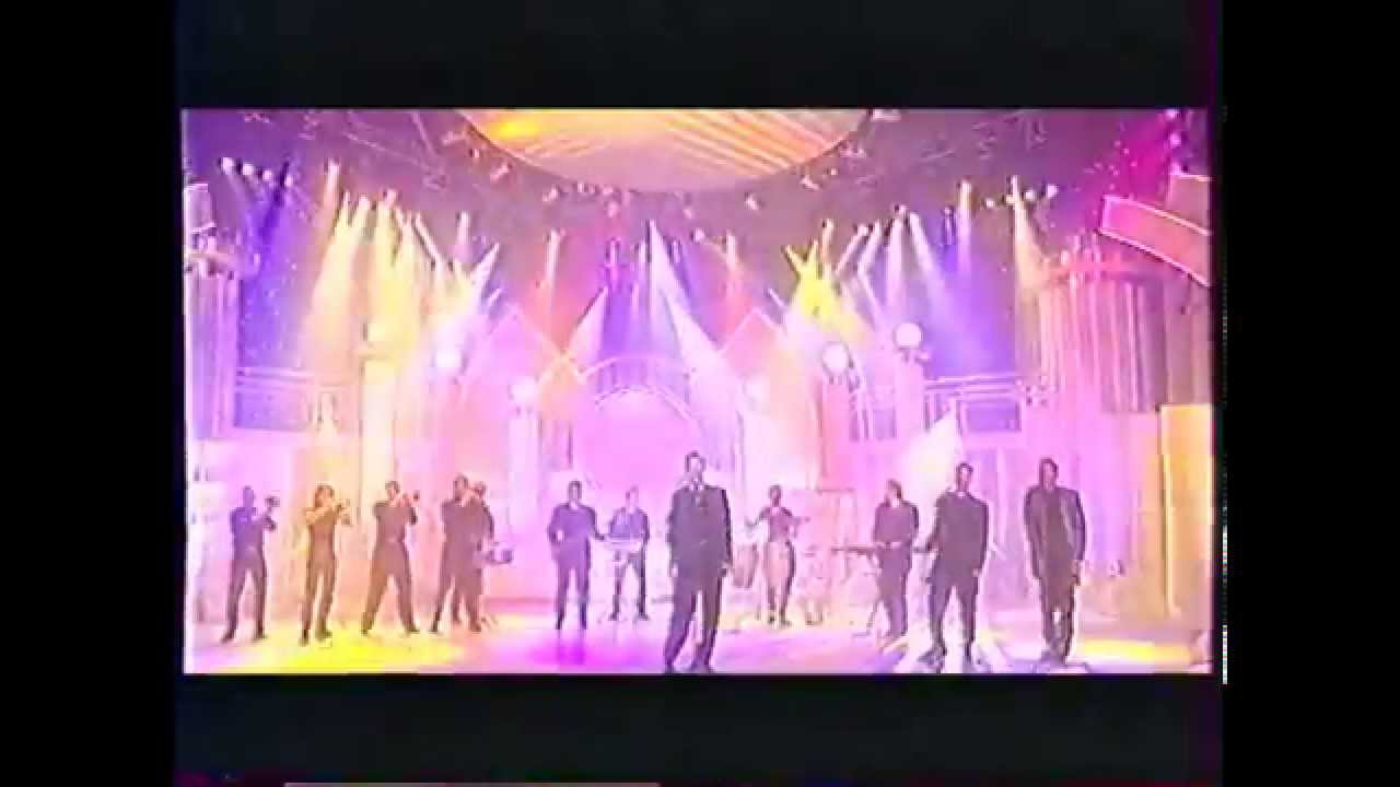 Ricky Martin-La copa de la vida (Les années tubes-TF1-1998)