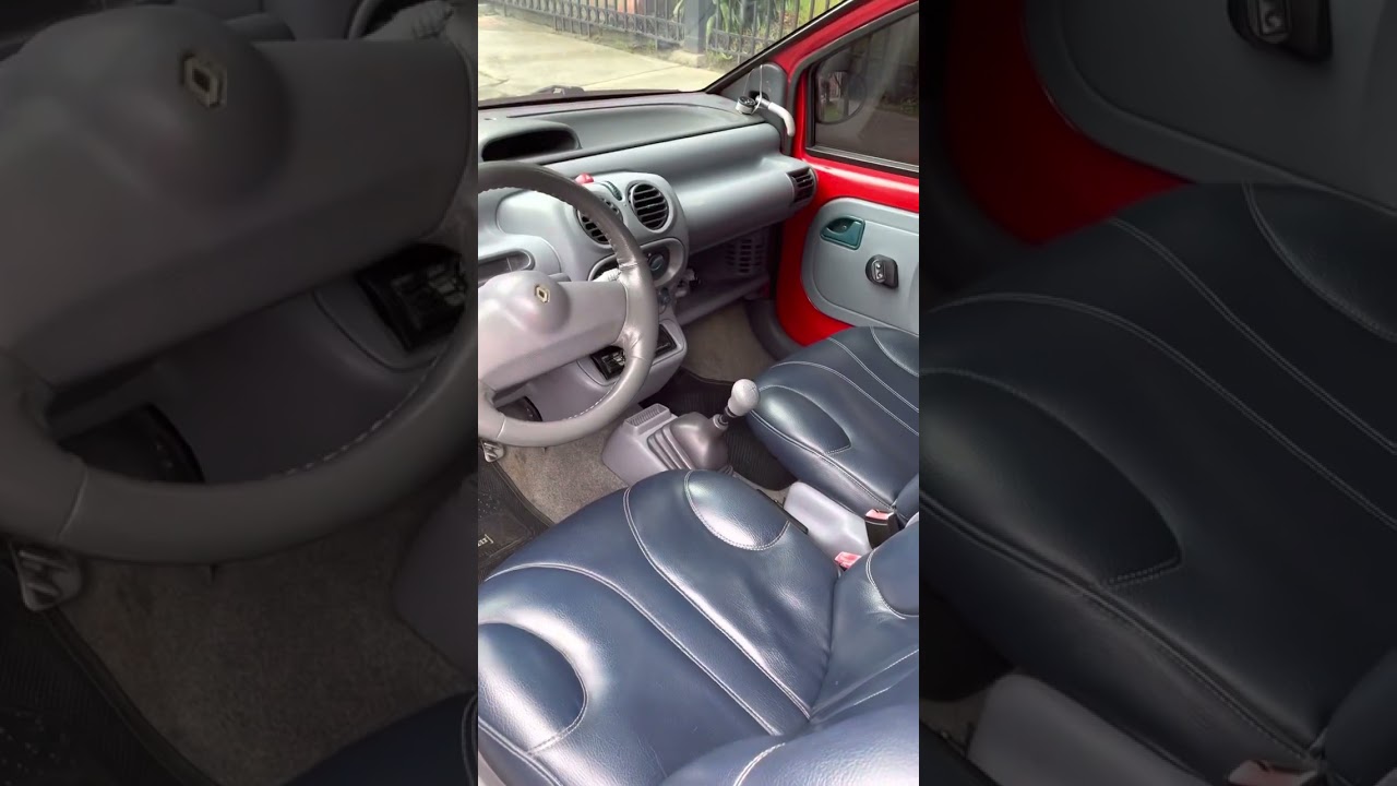 1996 Renault Twingo